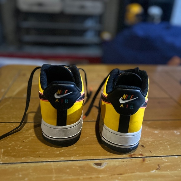 Nike Air Force 1 Low “Sunburst” - Picture 4 of 6